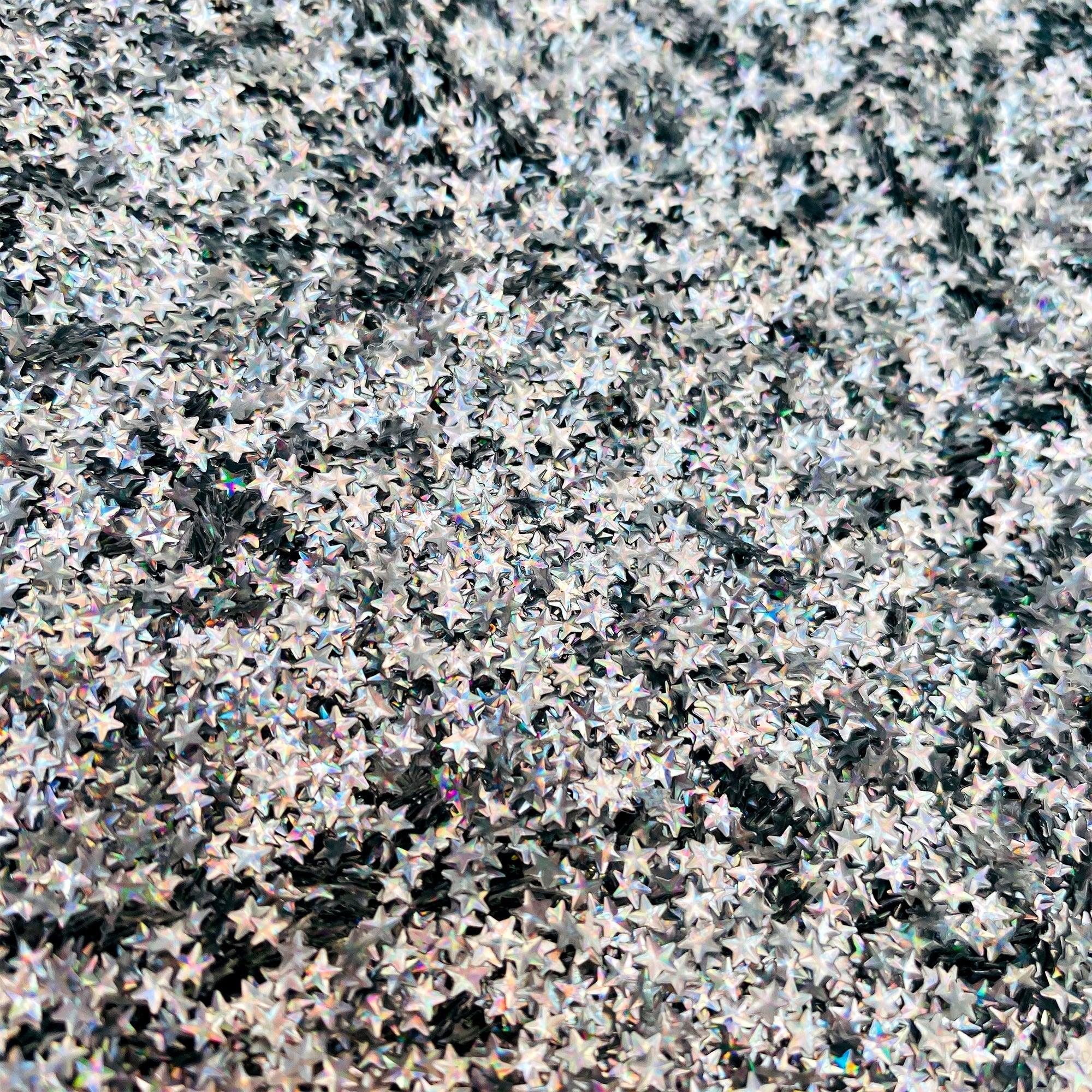 GLITTER SHAPES - Pro GLITZ