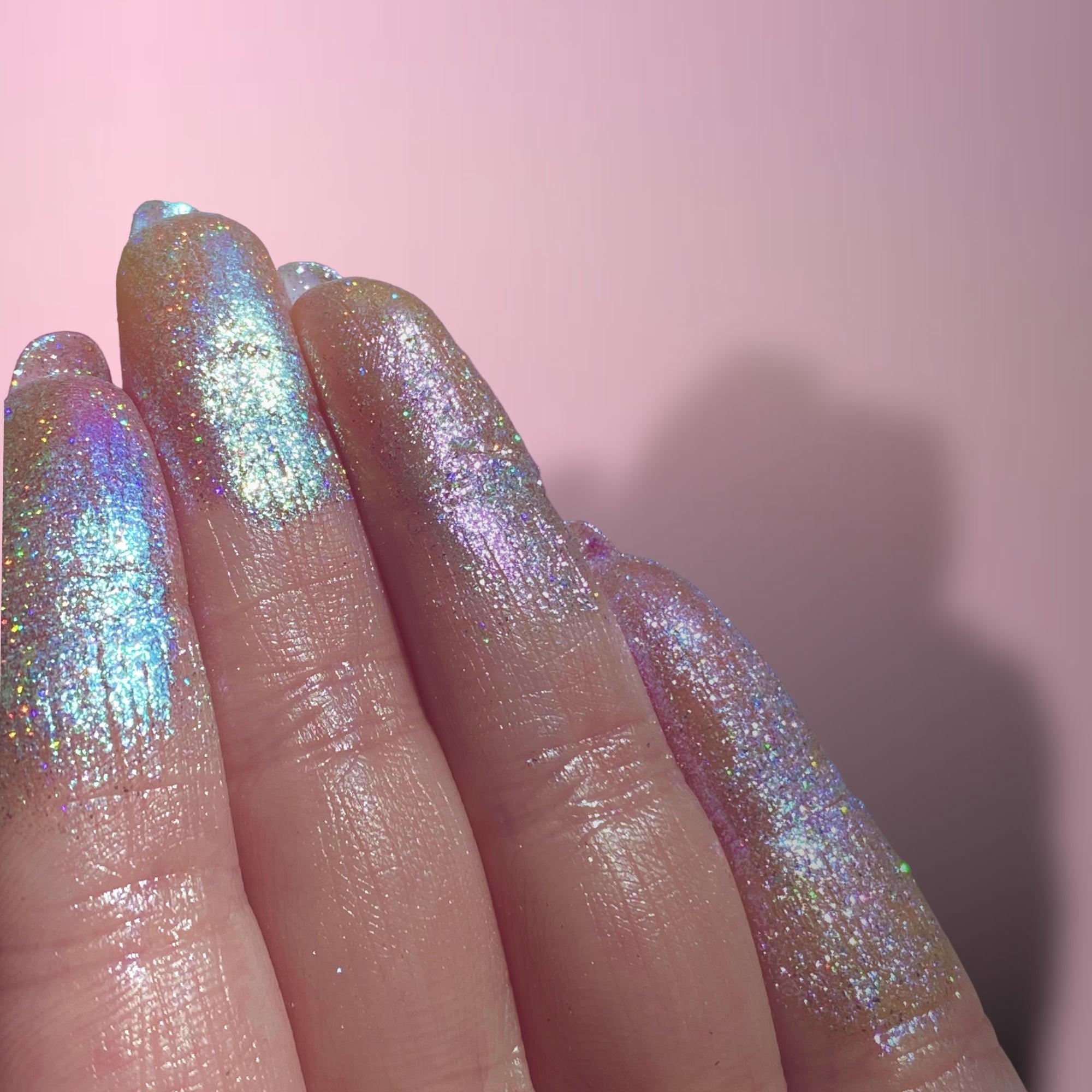 HOLOGRAPHIC EYESHADOWS - Pro GLITZ
