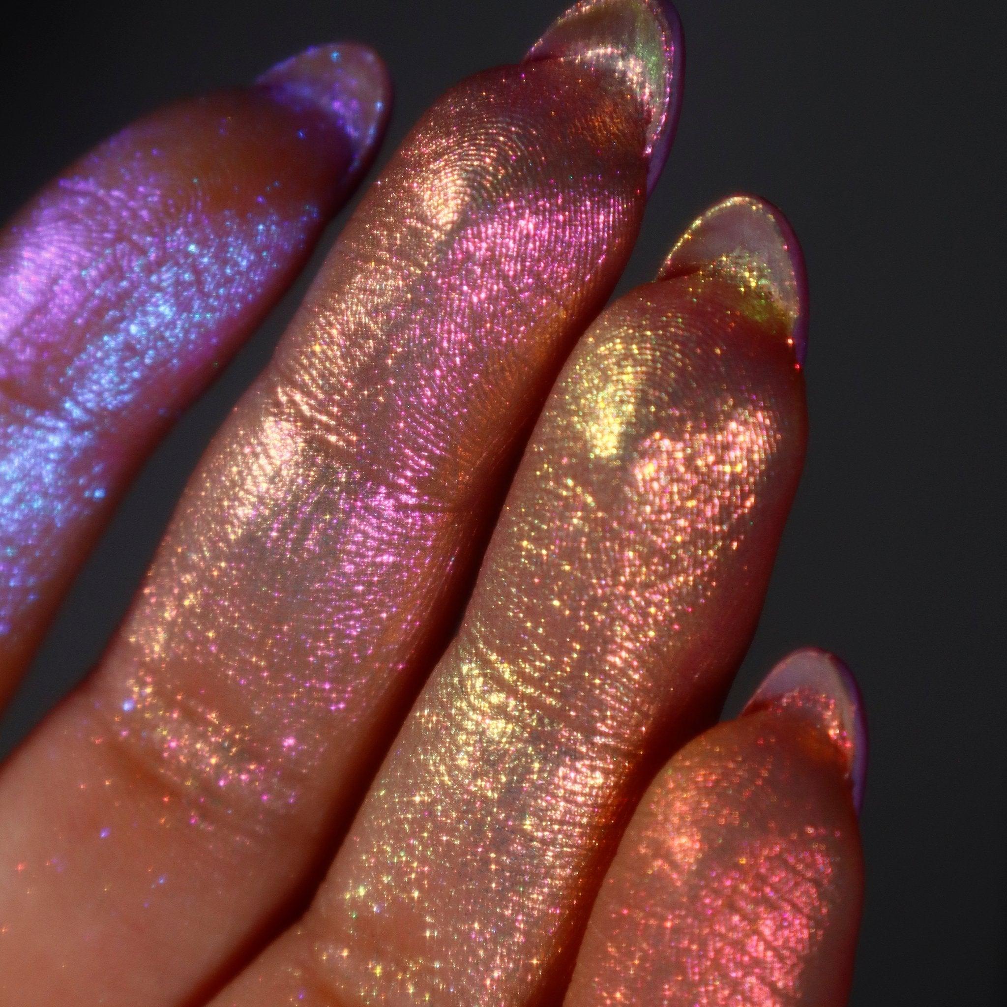 Iridescent Multichromes - Pro GLITZ
