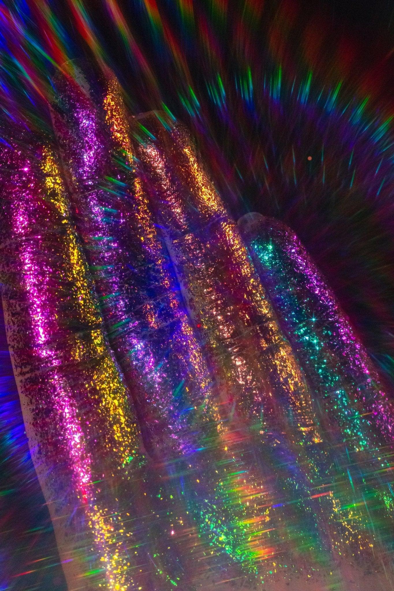 METALLIC MULTICHROME FLAKES - Pro GLITZ