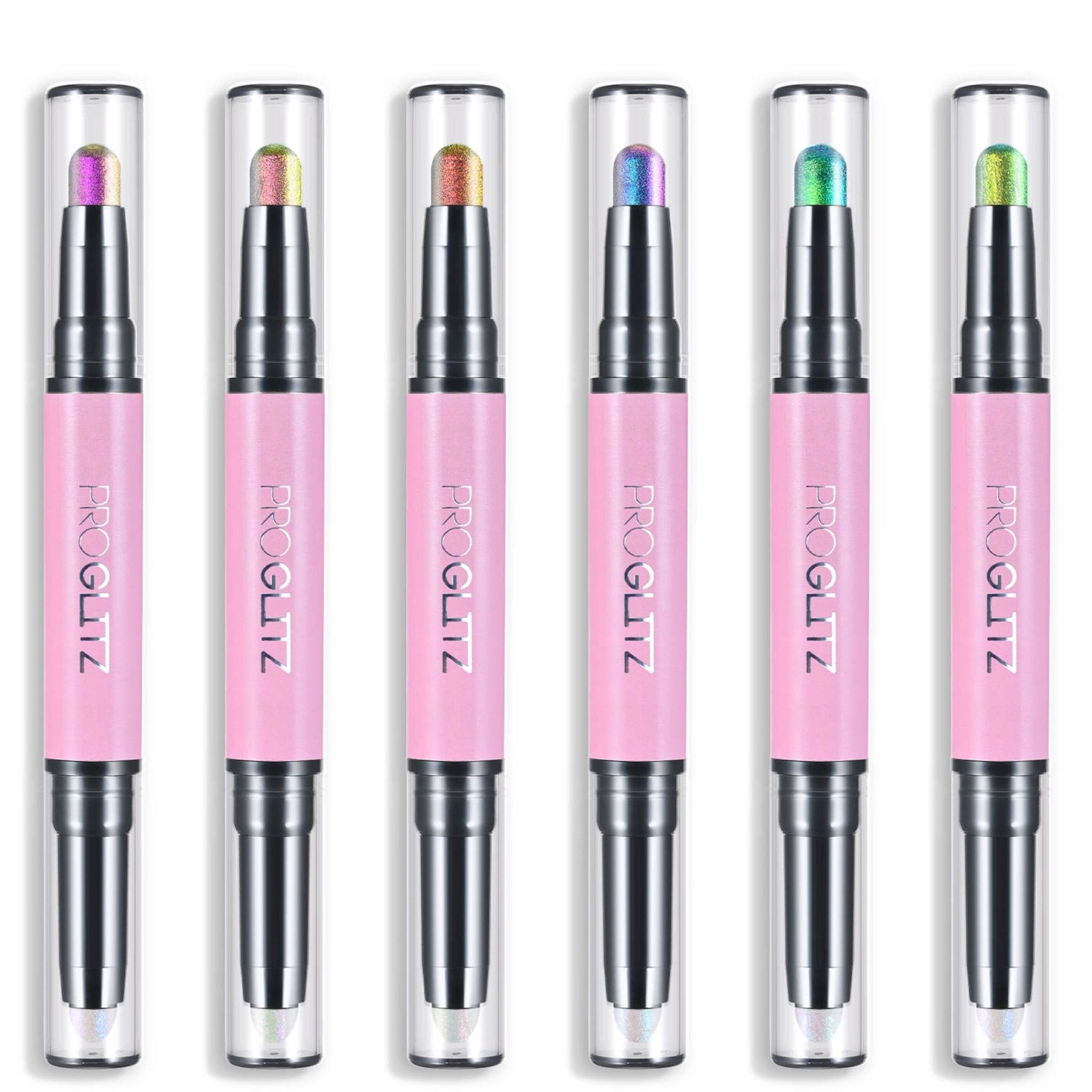 MULTICHROME DOUBLE ENDED STICKS - Pro GLITZ