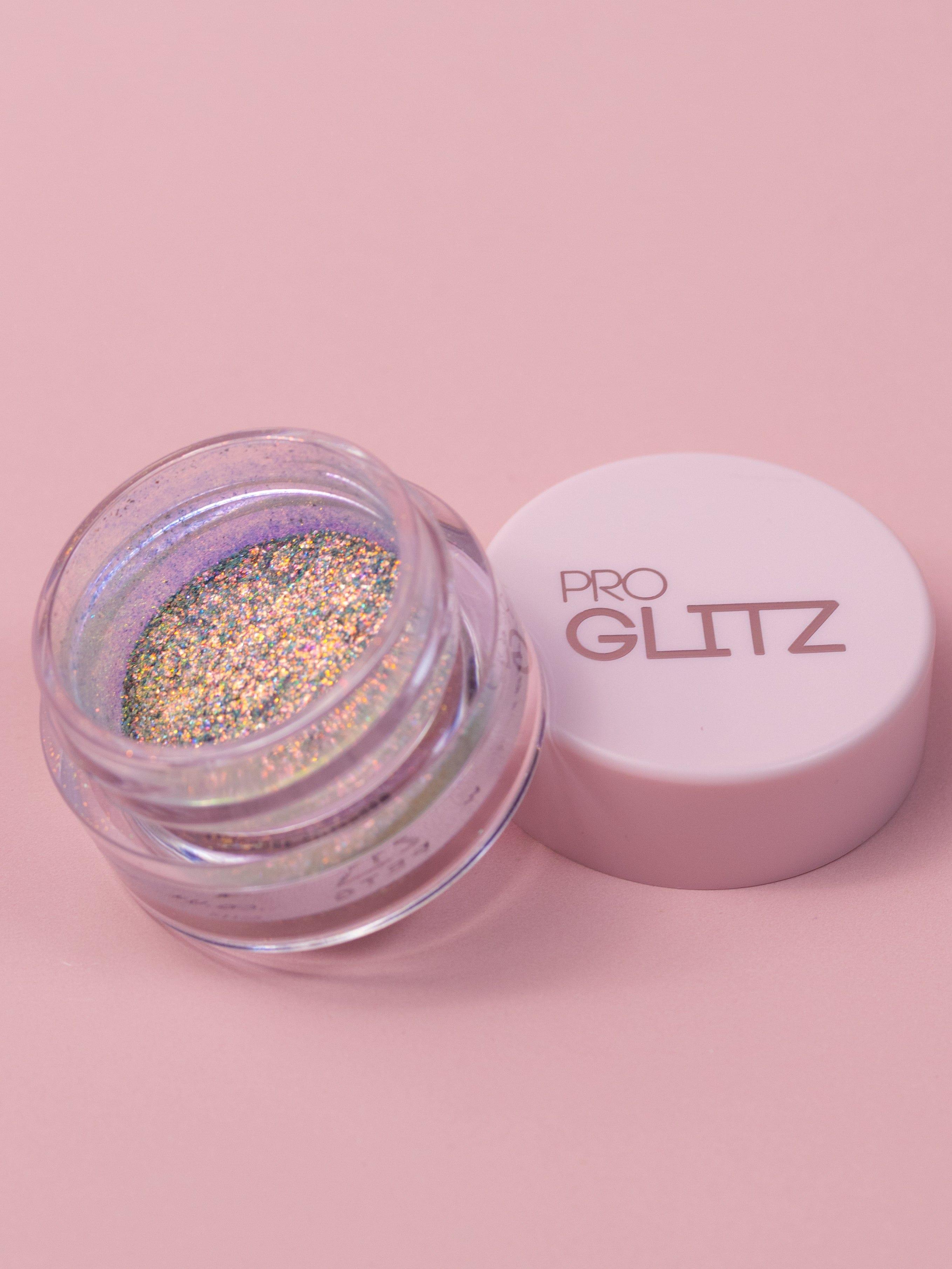 RAINBOW AURA | HOLOGRAPHIC MULTICHROME PIGMENT EYESHADOW
