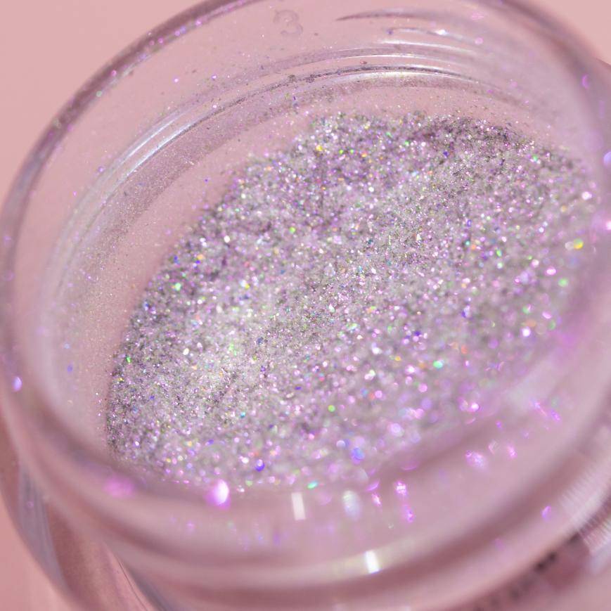 VELVET | HOLOGRAPHIC DUOCHROME PIGMENT EYESHADOW