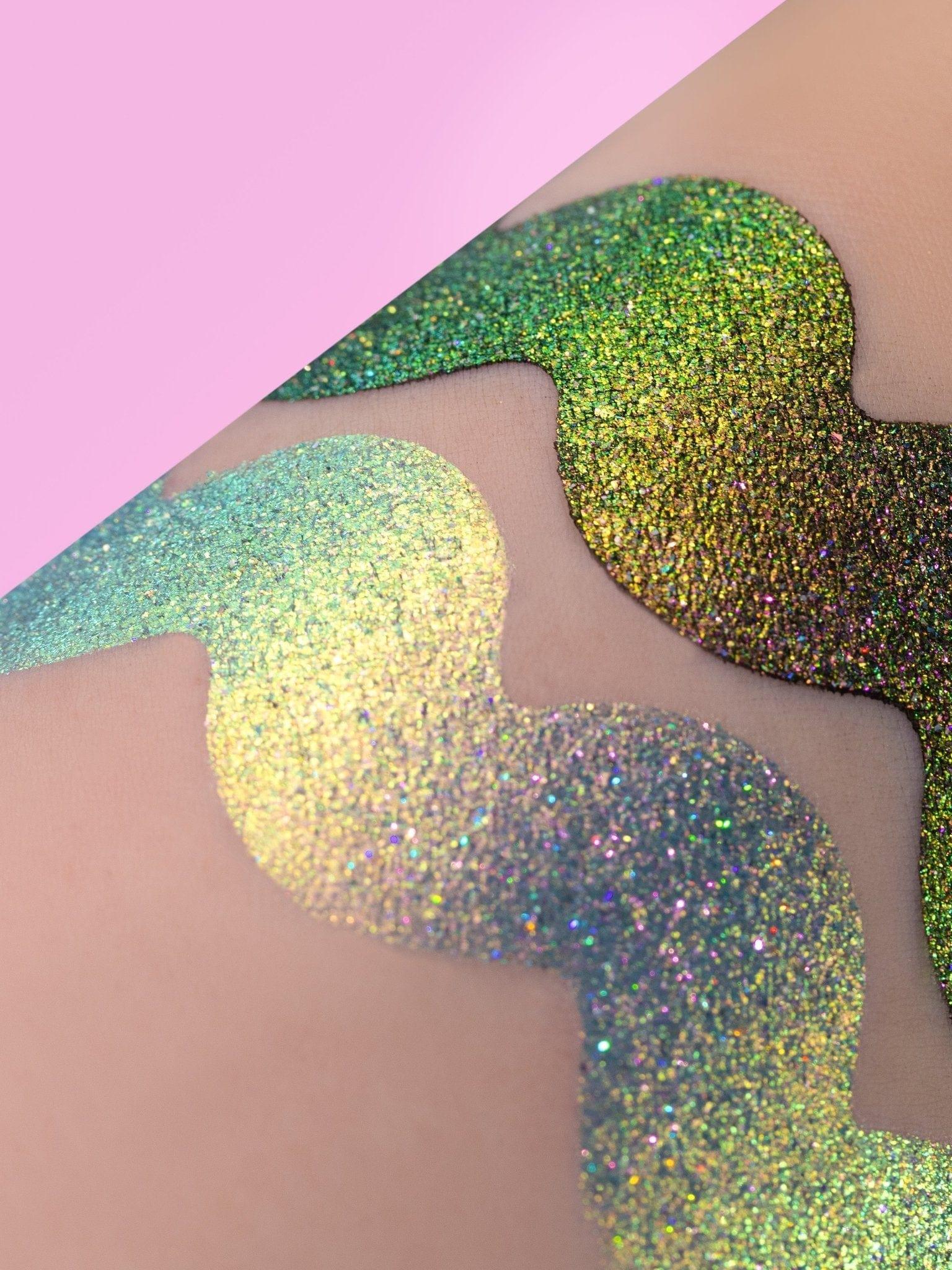 AQUAMARINE HOLO - Pro GLITZ