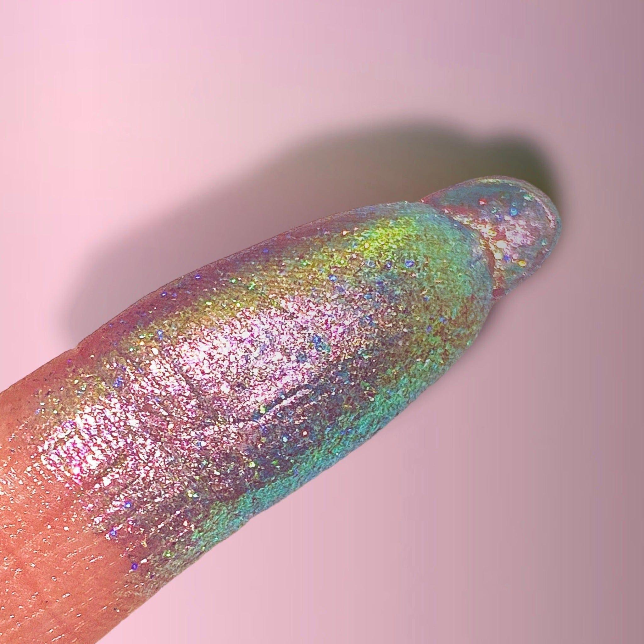 AQUAMARINE HOLO - Pro GLITZ