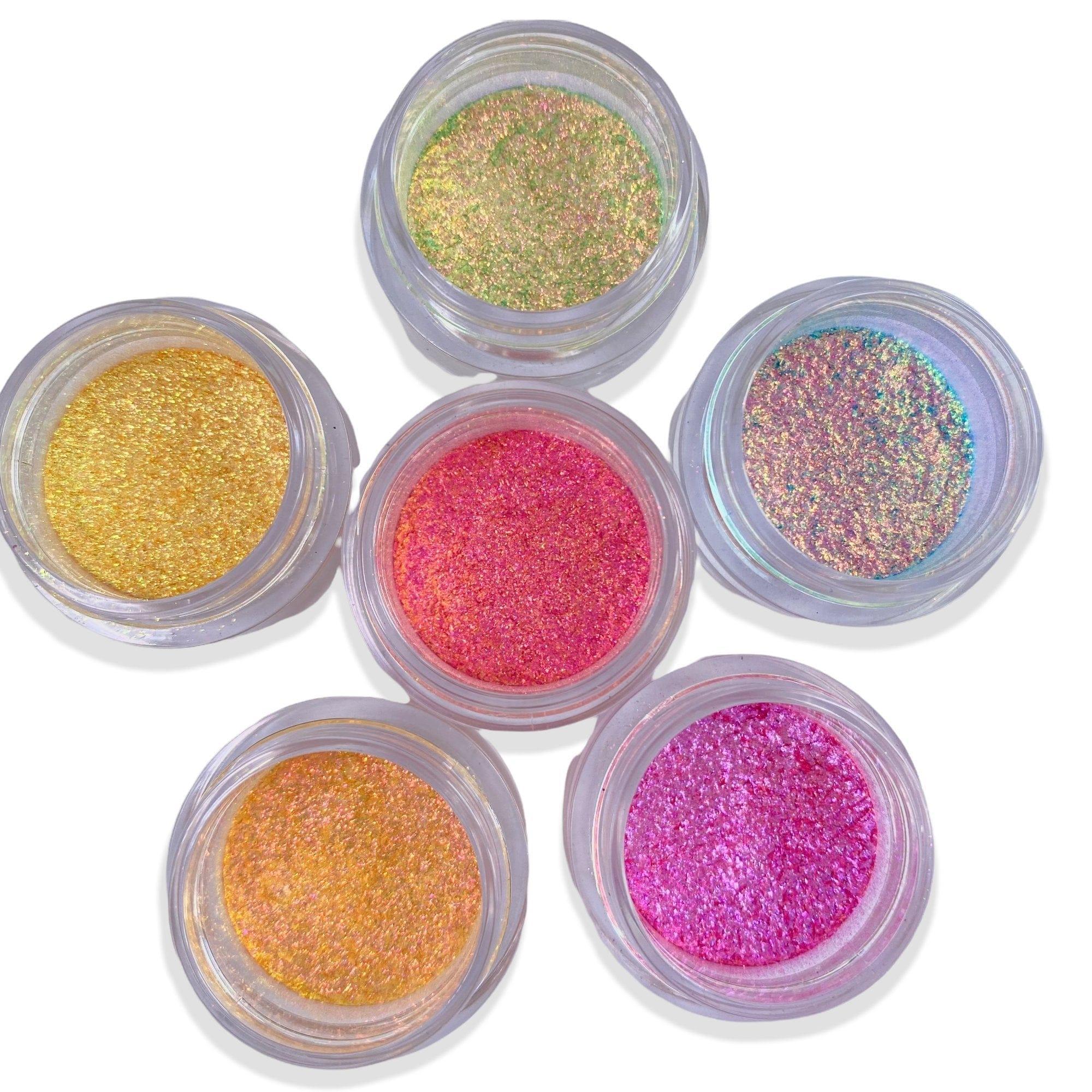 DAZZLING MULTICHROME COLLECTION (Second edition) - Pro GLITZ