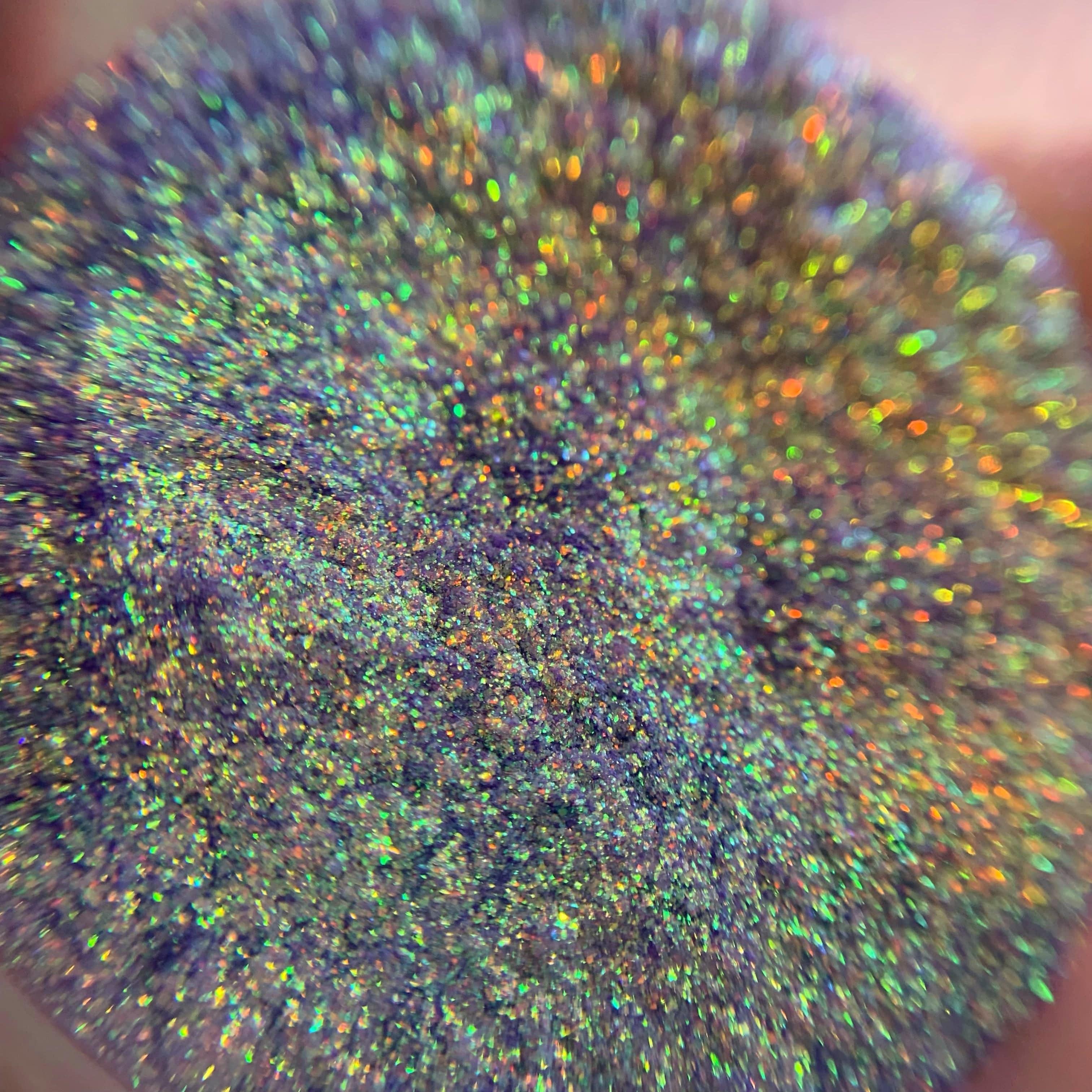 Fluorite Multichrome Pigment - Pro GLITZ