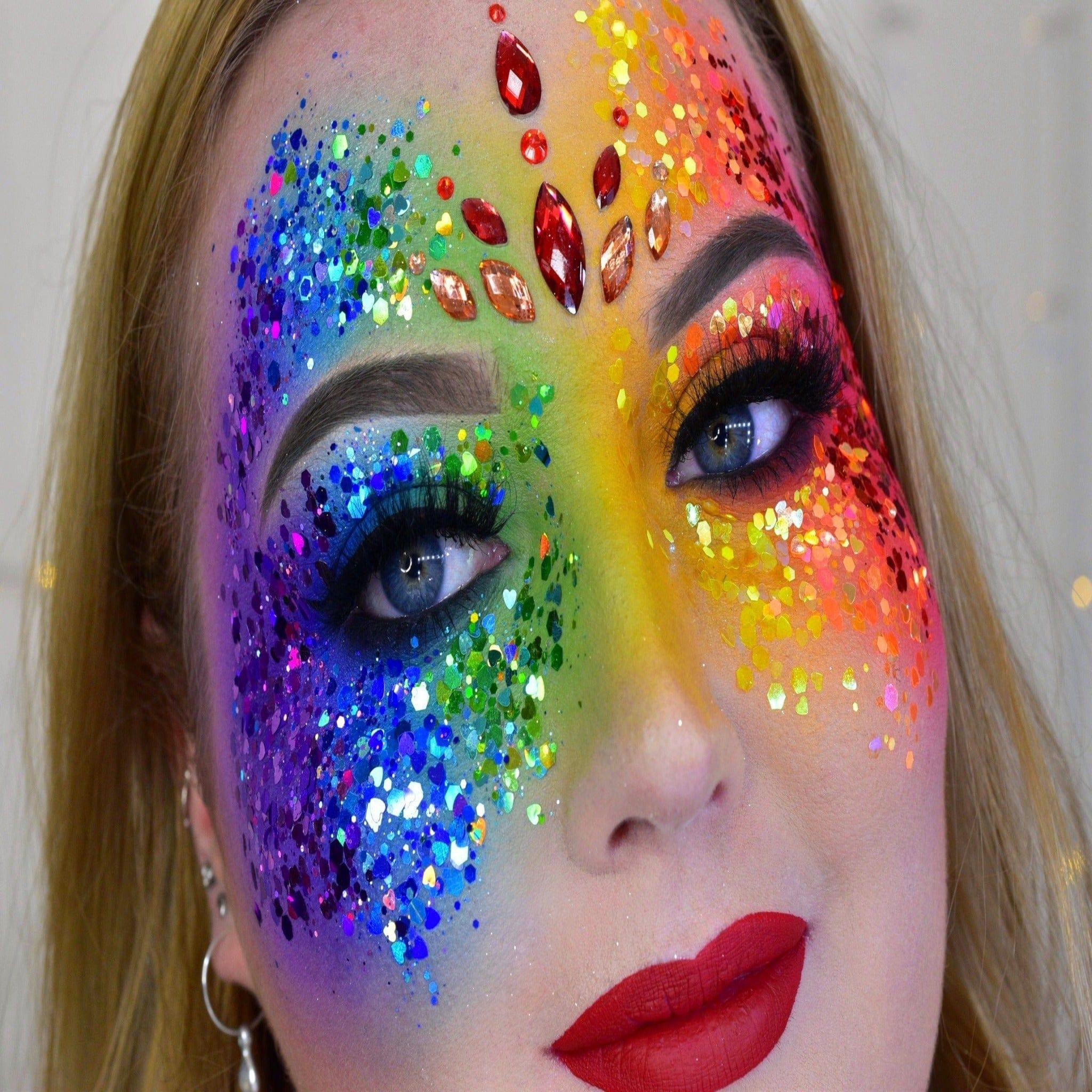 Get The PRIDE Glitter Collection - Pro GLITZ