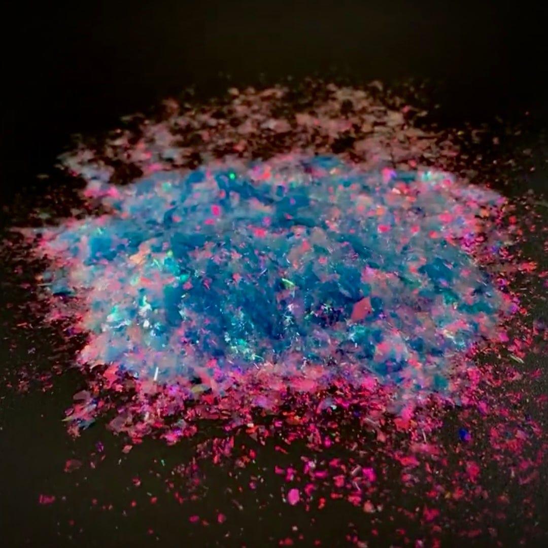 Moonlight-Rose Multichrome Flakes - Pro GLITZ
