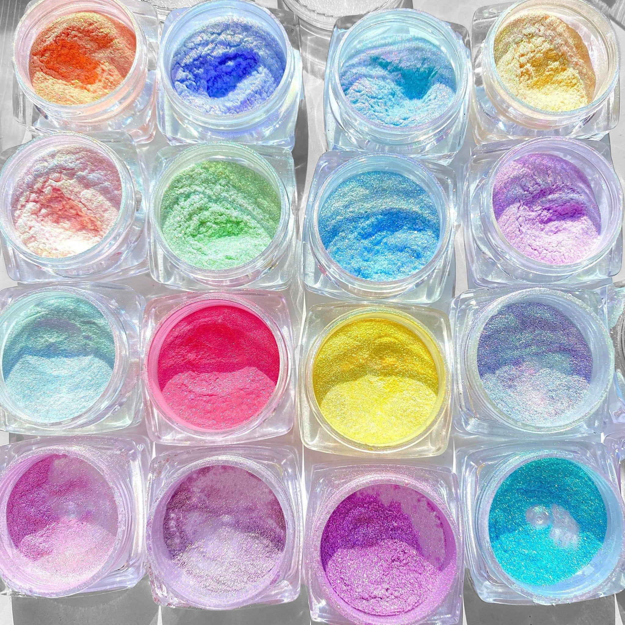 NEW SPRING BLOSSOM FULL COLLECTION - 16 Pigments - Pro GLITZ