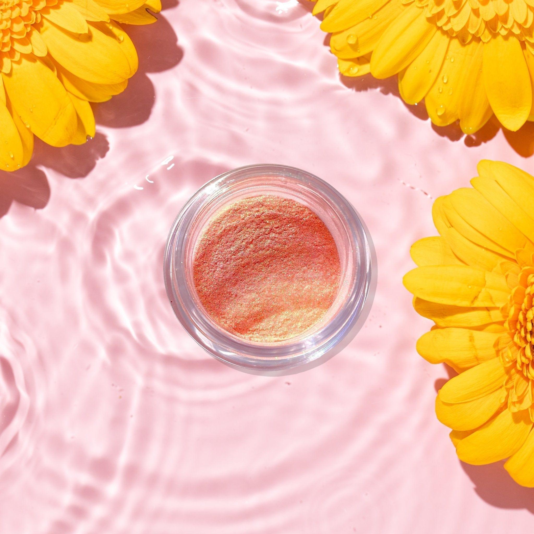 NEW SPRING BLOSSOM FULL COLLECTION - 16 Pigments - Pro GLITZ