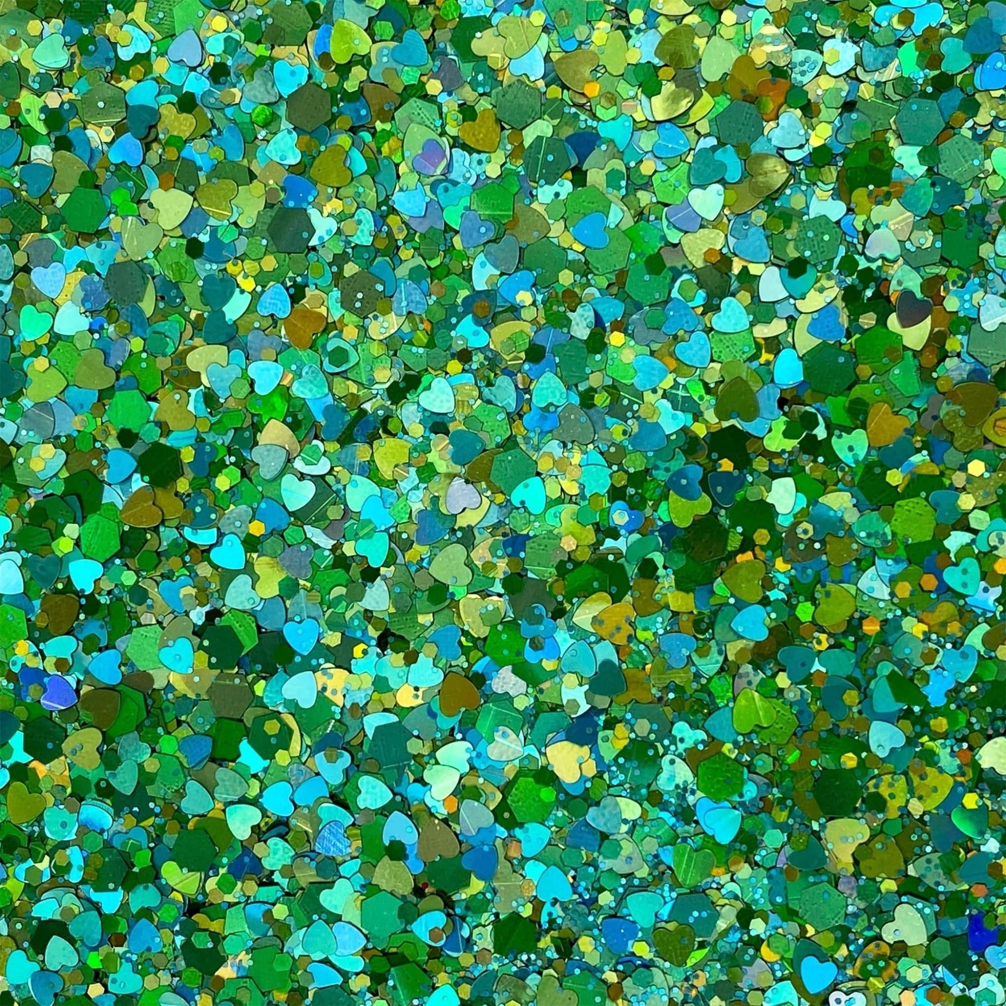 Pride Green Chunky Glitter, pride glitter, chunky glitter, glitter, festival glitter, cosmetic glitter, eye glitter, body glitter, face glitter, hair glitter, dance makeup, festival makeup, sparkly, makeup, proglitz, pro glitz, best glitter, best chunky festival glitter, glitter tattoos, glitter tattoo kit, nail glitter, white glitter, pink glitter, nail designs 2023, eye glitter, eye makeup, glitter eyeshadow, makeup, glitter glue, glam makeup, festival face glitter, green,