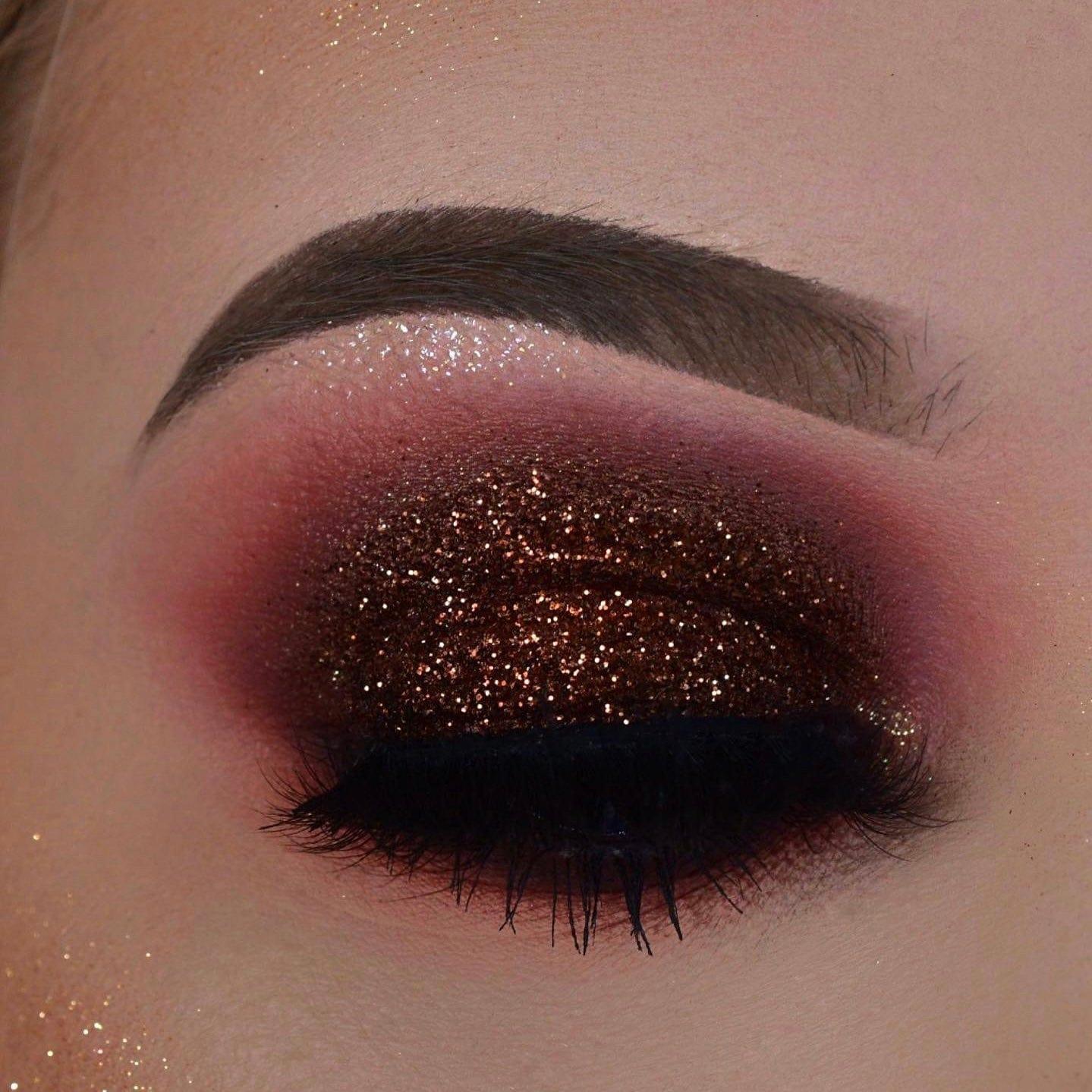 Pro Glitz X @dreamingofeyeshadow - Hot Cocoa Glitter Dust - Pro GLITZ
