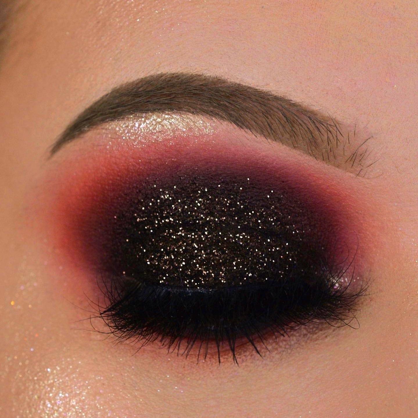 Pro Glitz X @dreamingofeyeshadow - Pine Cone Glitter Dust - Pro GLITZ