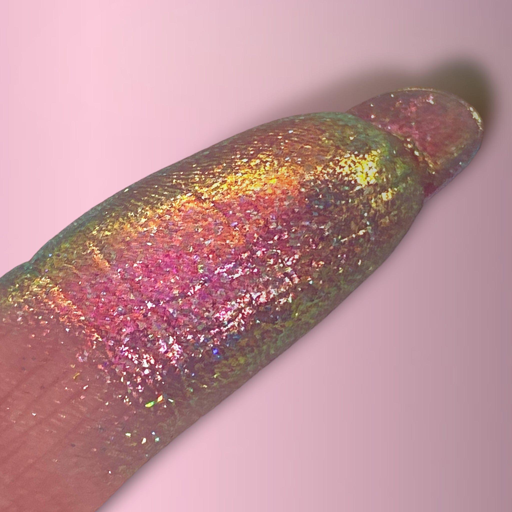 RAINBOW AURA HOLO - Pro GLITZ