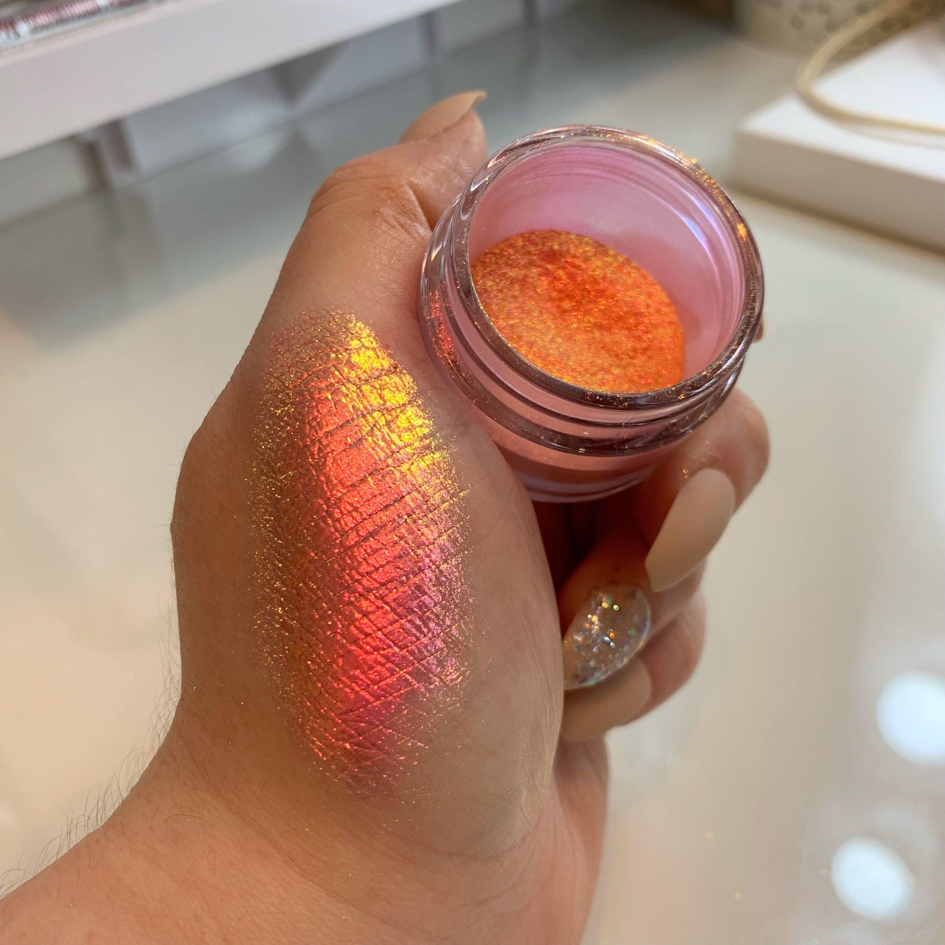 Rosinca Multichrome Pigment - Pro GLITZ