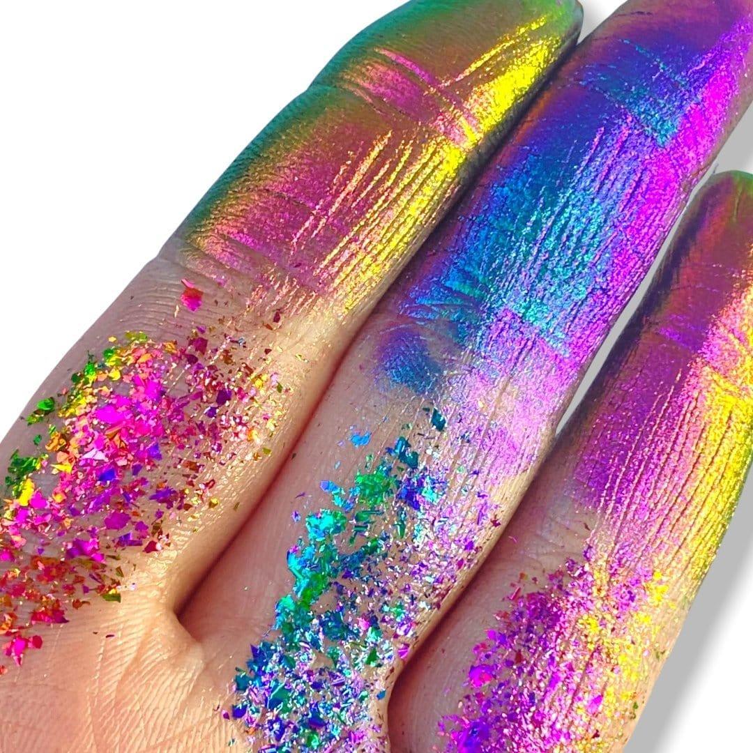 SANDSTORM - Metallic Super Multichrome Loose Eyeshadow Pigment - Pro GLITZ