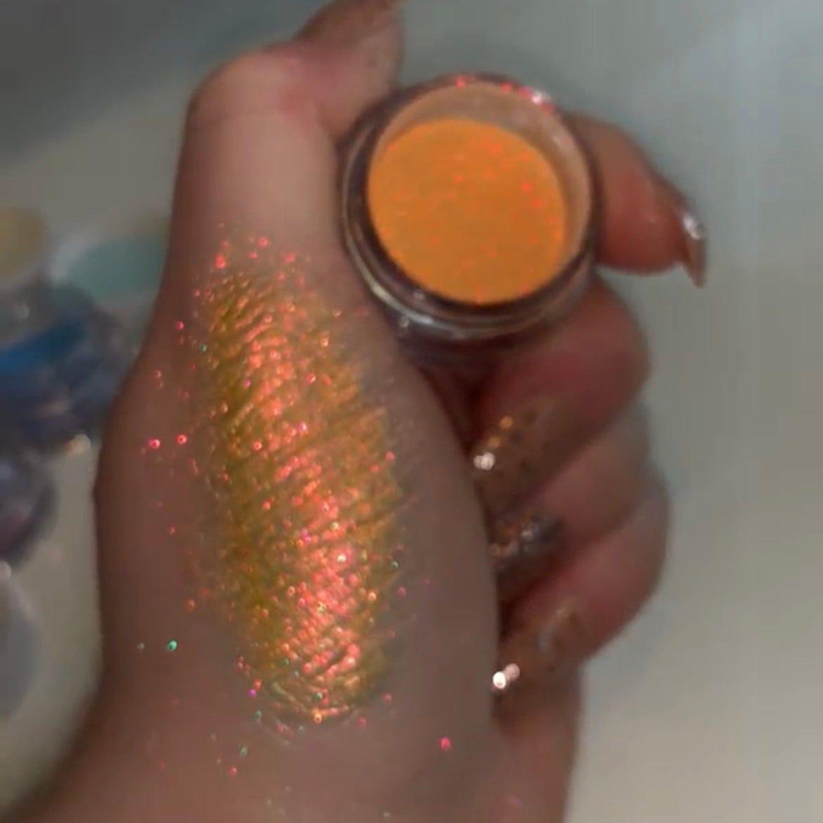 Sunbeam Duochrome Pigment - Pro GLITZ