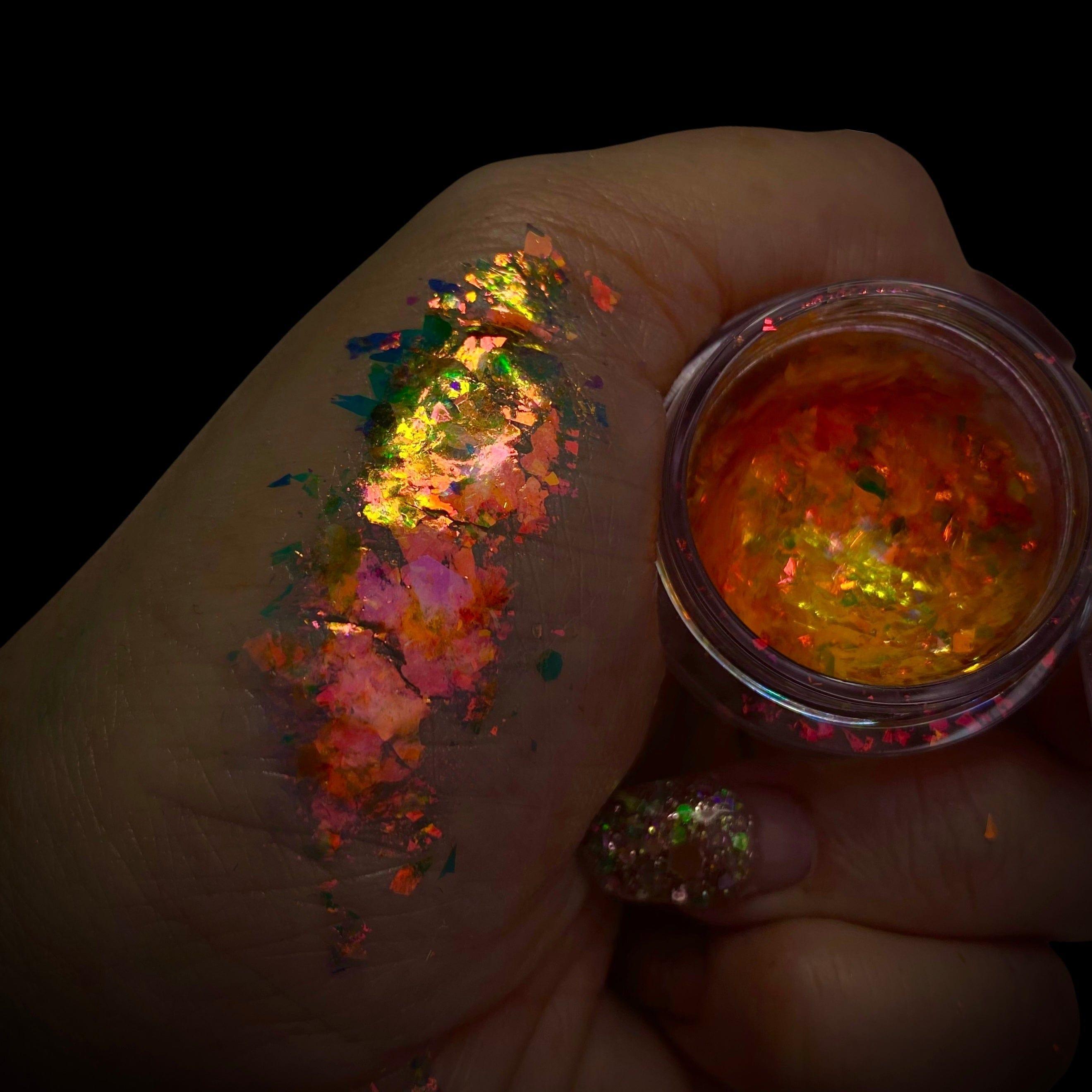 Sunbeam Multichrome Flakes - Pro GLITZ