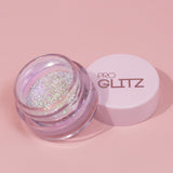 Pro Glitz, Lavish, Uk, Holochrome, silver holographic, gold, green, holo eye, eyeshadow, multichrome, multi chrome, duochrome, duo chrome, holographic, eye makeup, best chrome eyeshadow, chrome nails, chameleon, party makeup, glam look, eyeshadow palette, glitter eyeshadow, best eyeshadow palette, pat mcgrath, sparkly eyeshadow, holo makeup, holographic pigment, best eyeshadow, best multichrome eyeshadow, karla cosmetics, best duochrome, liquid multichrome, danessa myricks,