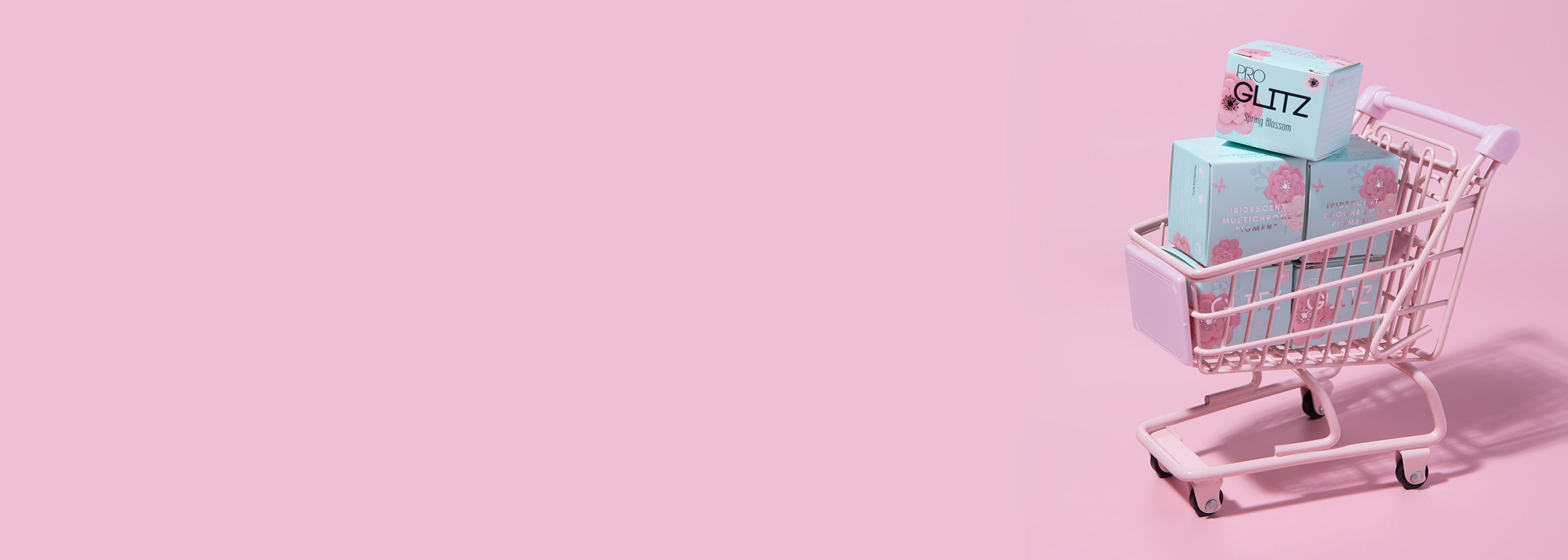 Pro Glitz sign up, subscribe for offers, discounts, new product launches and news.