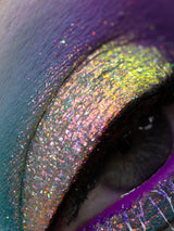 RAINBOW AURA | HOLOGRAPHIC MULTICHROME PIGMENT EYESHADOW