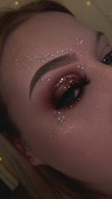 Rose Gold,chunky glitter, glitter, festival glitter, cosmetic glitter, eye glitter, body glitter, face glitter, hair glitter, dance makeup, festival makeup, sparkly, makeup, proglitz, pro glitz, best glitter, best chunky festival glitter, glitter tattoos, glitter tattoo kit, nail glitter, white glitter, pink glitter, nail designs 2023, purple glitter, silver glitter, eye glitter, eye makeup, glitter eyeshadow, makeup, glitter glue, glam makeup, festival face glitter, green, blue, black, red