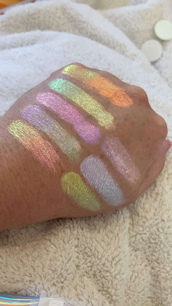 DAZZLING OPAL MULTICHROME COLLECTION 2