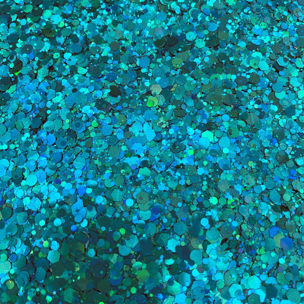 Bermuda Bay Chunky Glitter - Pro GLITZ