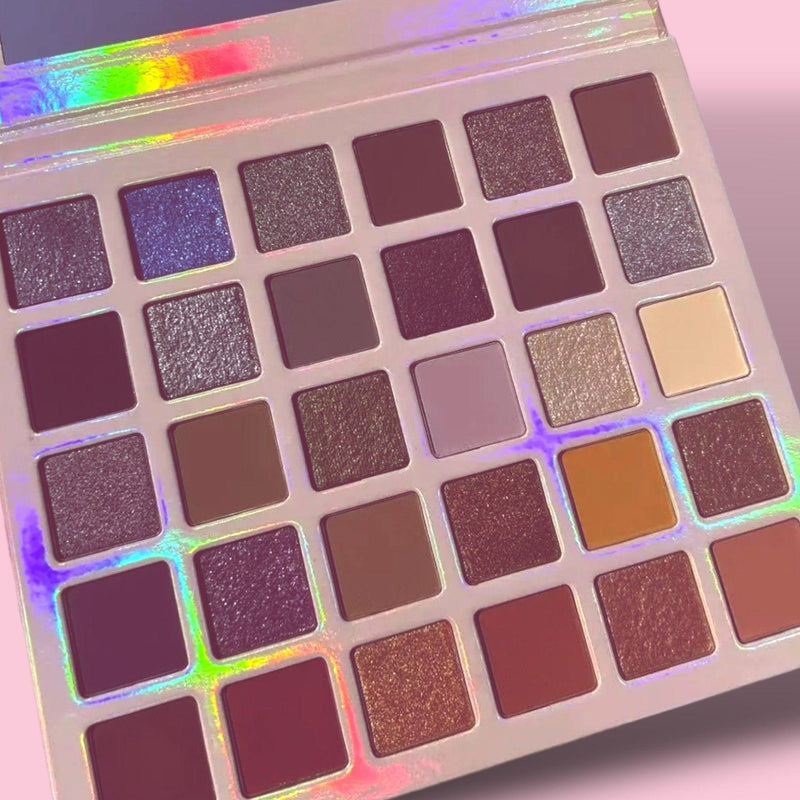 EYESHADOW PALETTE 1 - Pro GLITZ