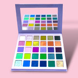 EYESHADOW PALETTE 2 - Pro GLITZ