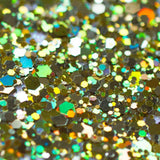 Golden Goddess,chunky glitter, glitter, festival glitter, cosmetic glitter, eye glitter, body glitter, face glitter, hair glitter, dance makeup, festival makeup, sparkly, makeup, proglitz, pro glitz, best glitter, best chunky festival glitter, glitter tattoos, glitter tattoo kit, nail glitter, white glitter, pink glitter, nail designs 2023, purple glitter, silver glitter, eye glitter, eye makeup, glitter eyeshadow, makeup, glitter glue, glam makeup, festival face glitter, green, blue, black, red