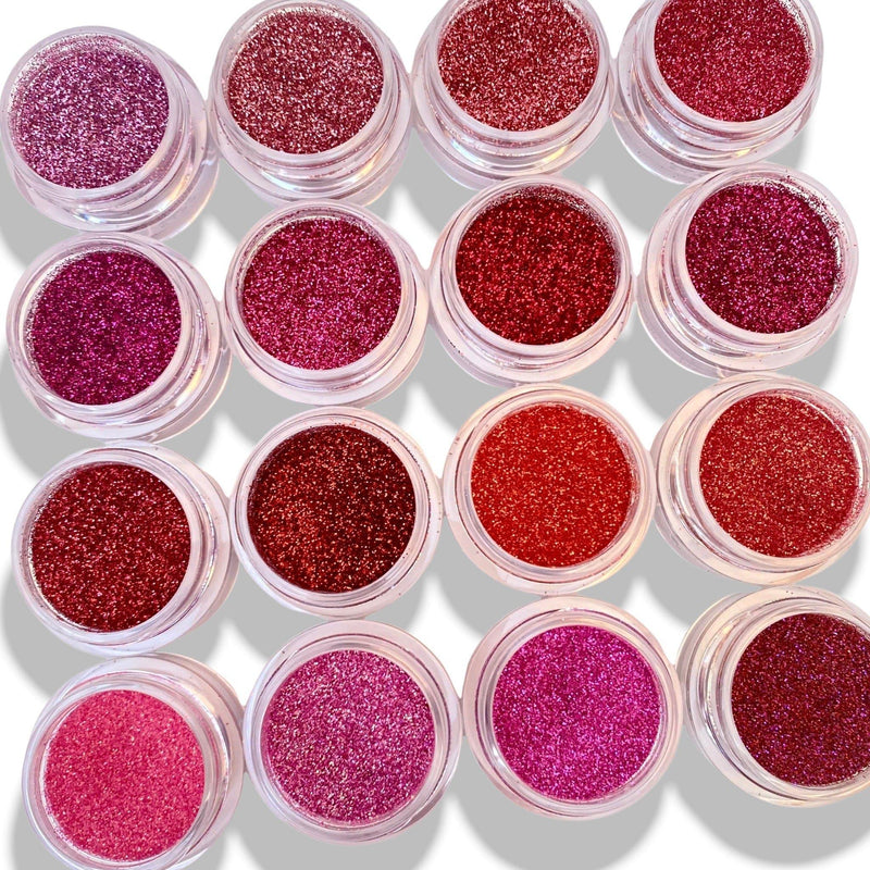 LOVE STORY - Glitter Dust Full Collection - Pro GLITZ