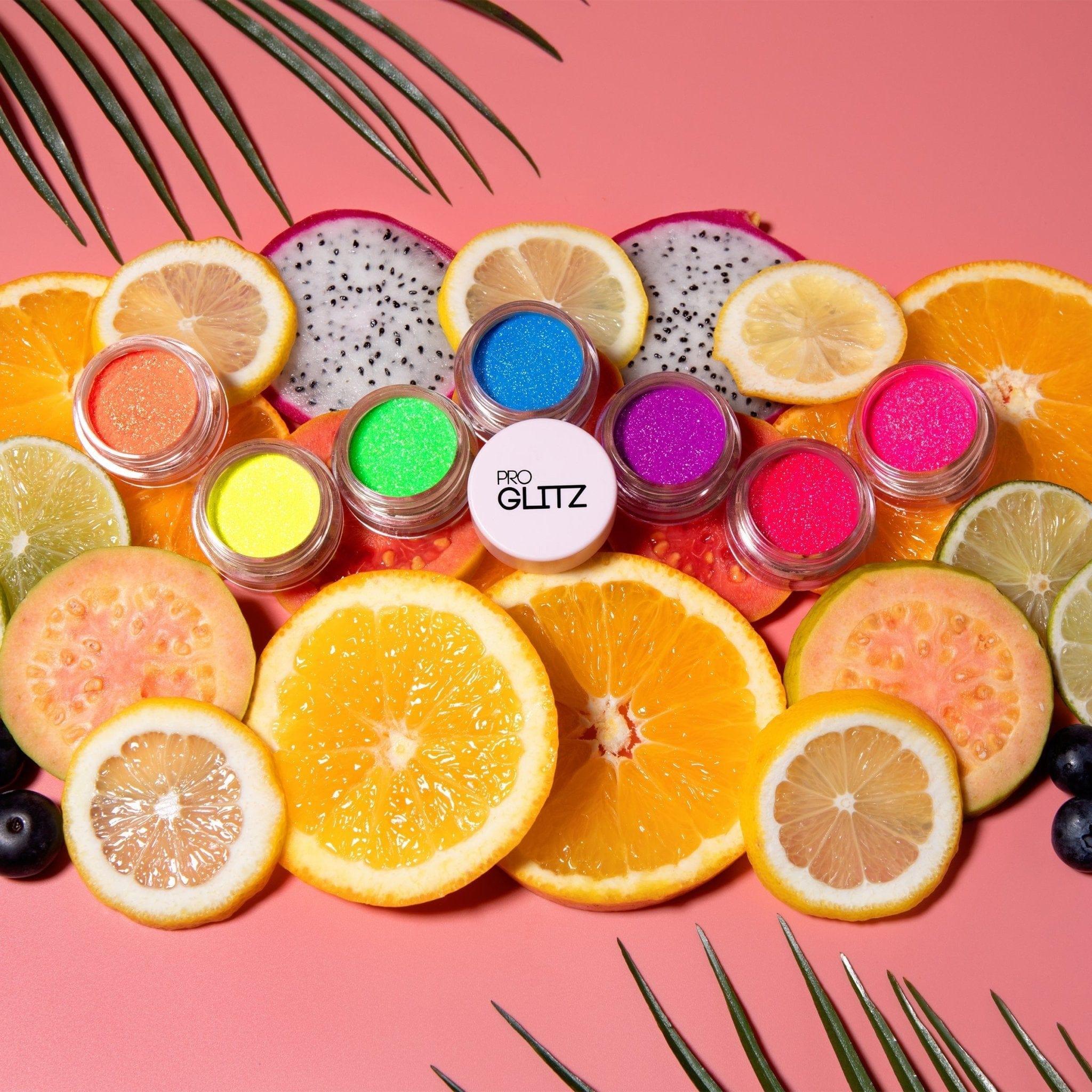 NEON REFLECTS COLLECTION - Pro GLITZ