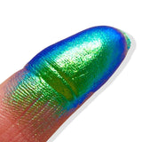 NEW ELEMENTS Metallic Super Multichrome Collection - 4 Pigments - Pro GLITZ