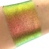 NEW ELEMENTS Metallic Super Multichrome Collection - 4 Pigments - Pro GLITZ