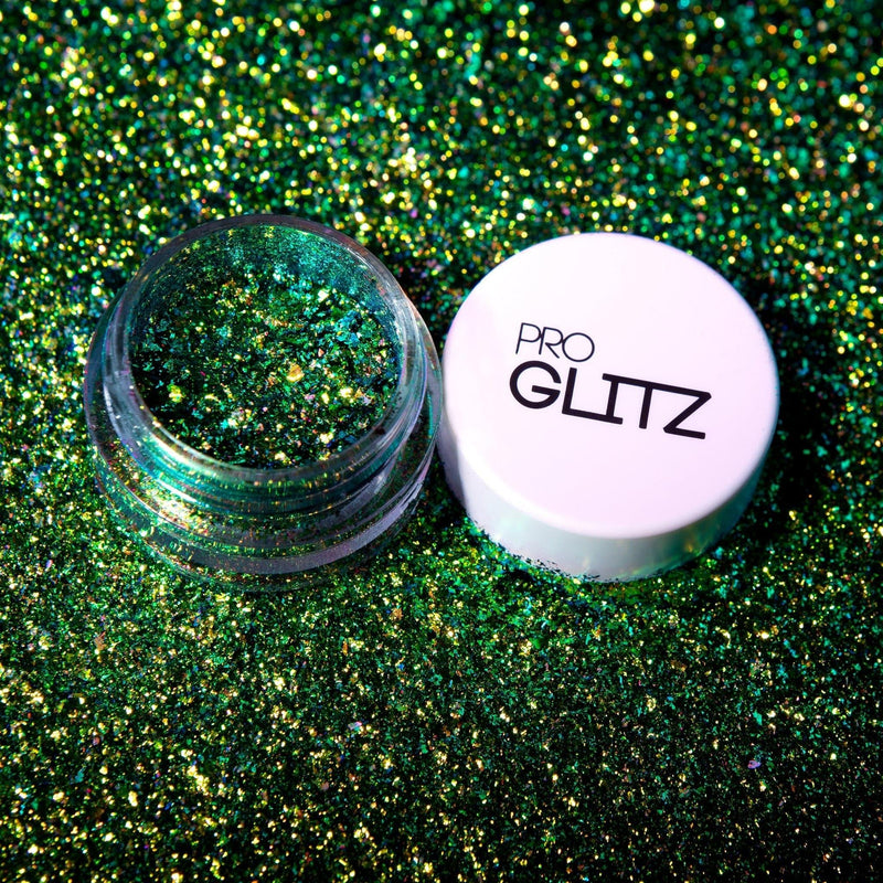 ORGANIC MULTICHROME FLAKES - Pro GLITZ