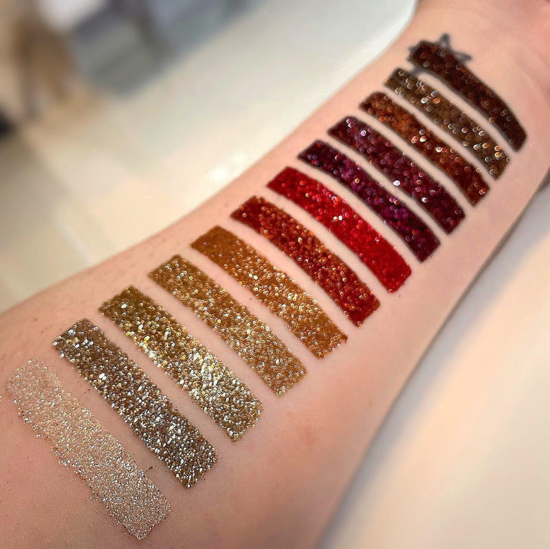 Pro Glitz X @dreamingofeyeshadow - Glitter Dust Full Collection - Pro GLITZ