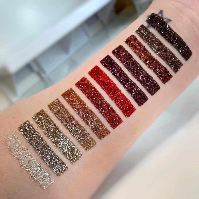 Pro Glitz X @dreamingofeyeshadow - Glitter Dust Full Collection - Pro GLITZ