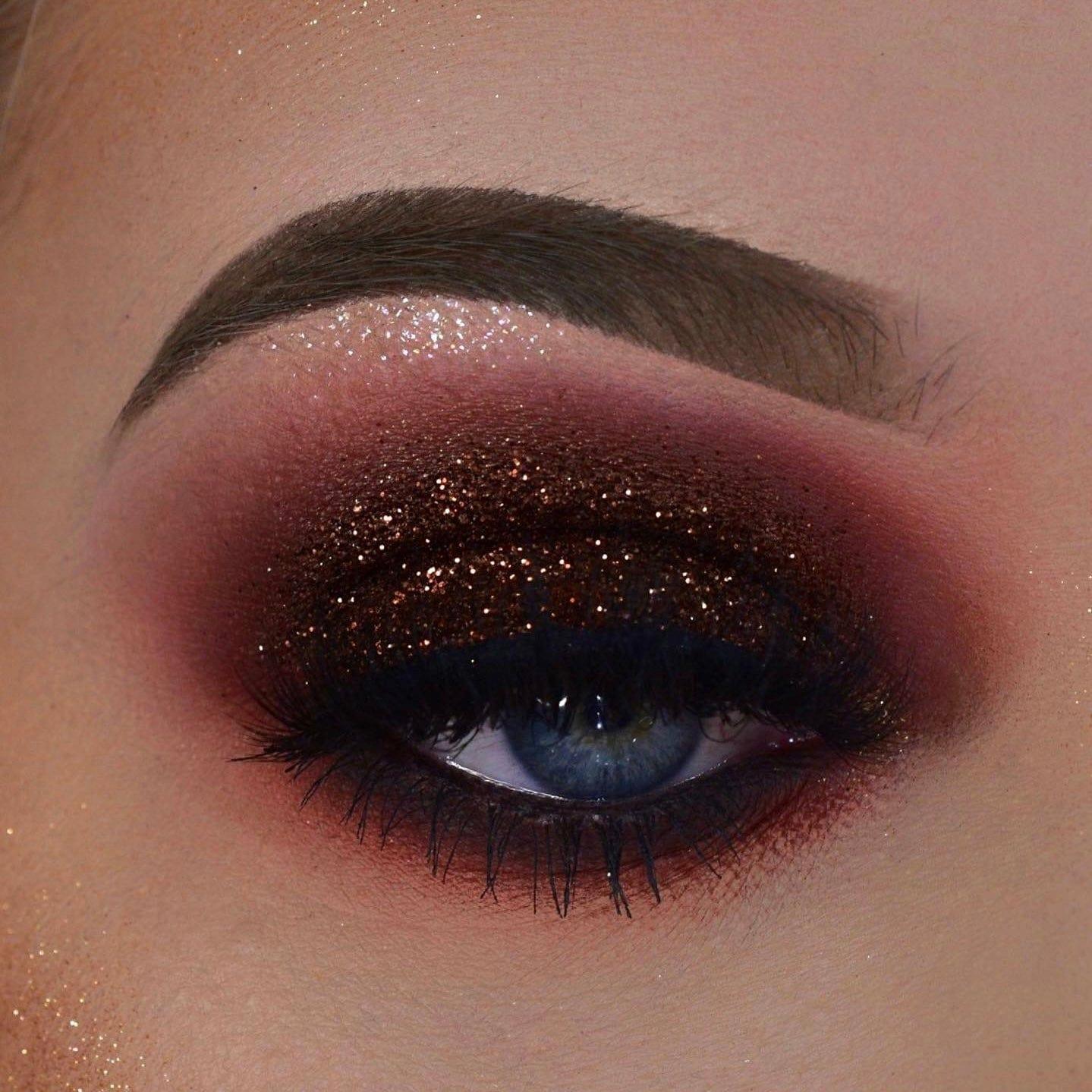 Pro Glitz X @dreamingofeyeshadow - Hot Cocoa Glitter Dust - Pro GLITZ