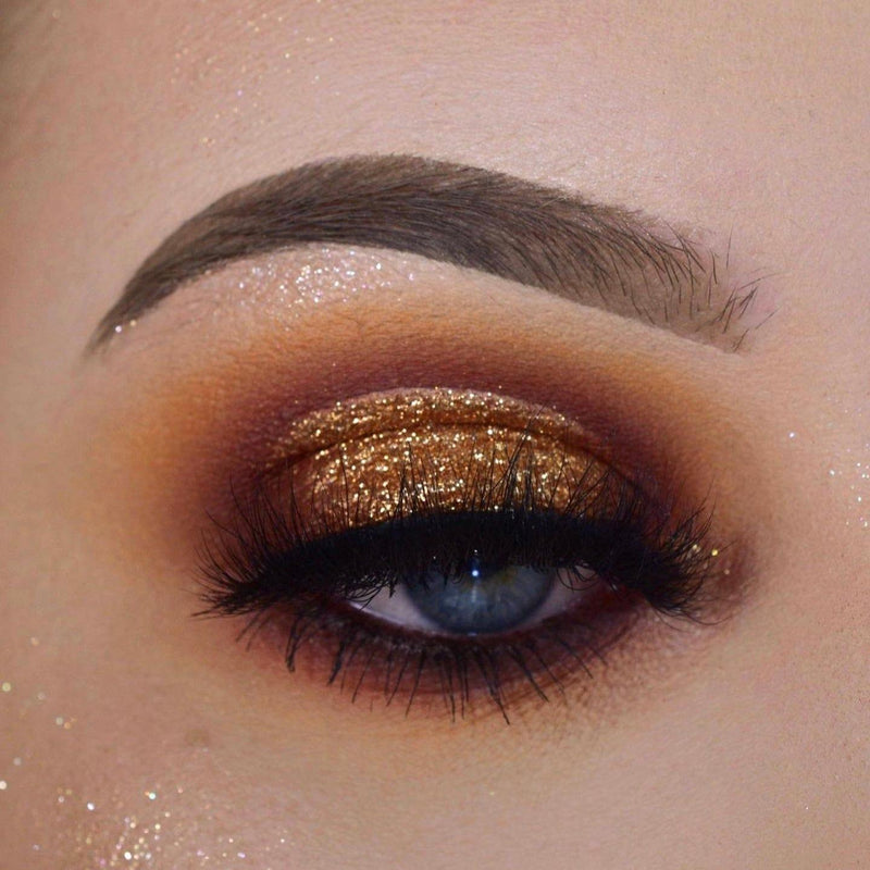 Pro Glitz X @dreamingofeyeshadow - Milk & Cookies Glitter Dust - Pro GLITZ