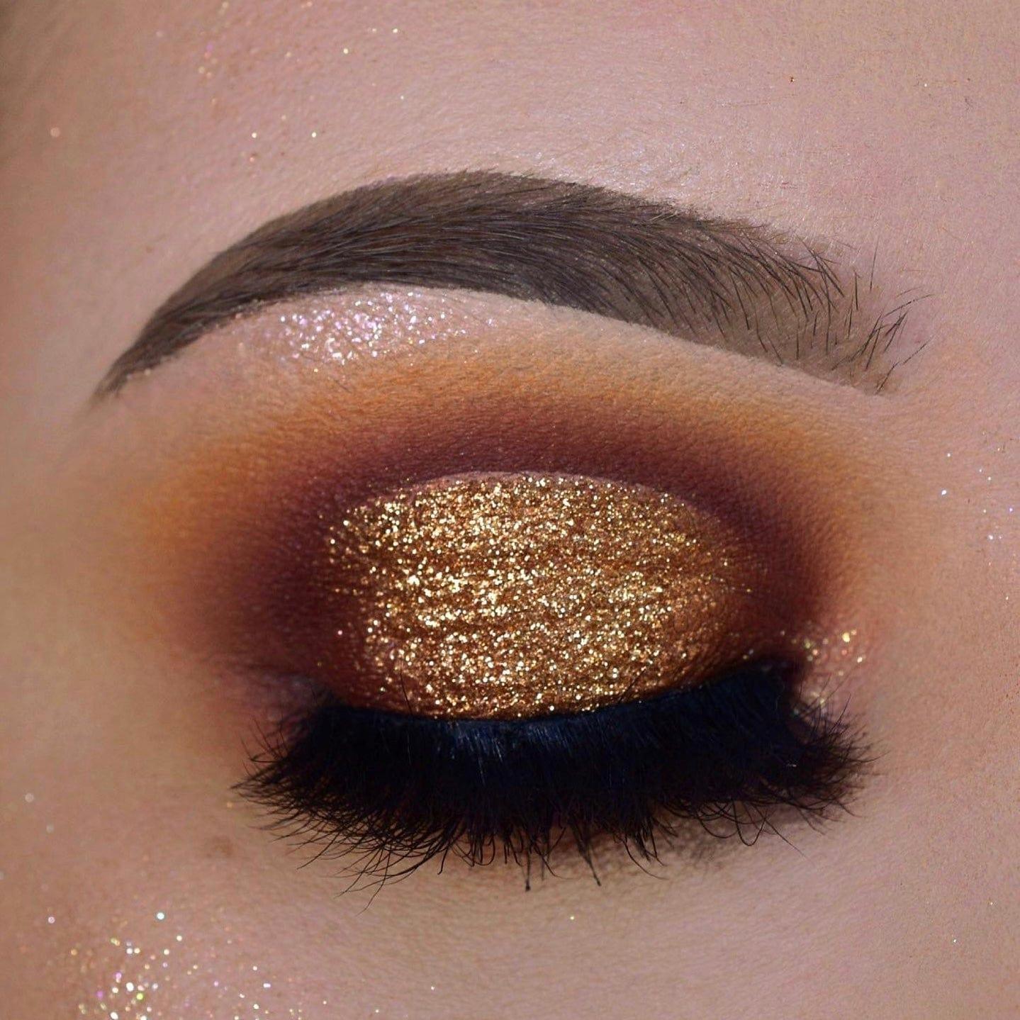 Pro Glitz X @dreamingofeyeshadow - Milk & Cookies Glitter Dust - Pro GLITZ