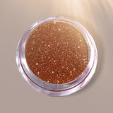 Pro Glitz X @dreamingofeyeshadow - Milk & Cookies Glitter Dust - Pro GLITZ