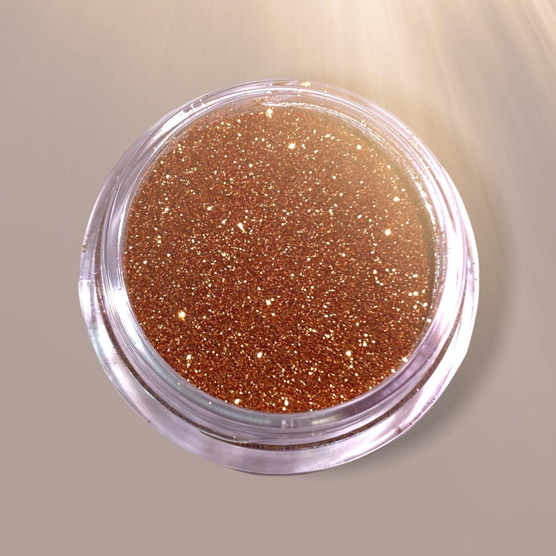 Pro Glitz X @dreamingofeyeshadow - Milk & Cookies Glitter Dust - Pro GLITZ