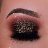 Pro Glitz X @dreamingofeyeshadow - Mince Pie Glitter Dust - Pro GLITZ,Fine glitter, glitter dust, cosmetic glitter, eye glitter, eyeshadow glitter, eye safe glitter, glitter eyeshadow, best glitter, uk glitter, nail glitter, hair glitter, glitter nails, burgundy glitter, pink glitter, glitter tattoo kit, glitter tattoos, festival glitter, face glitter, body glitter, vegan, cruelty free glitter, makeup glitter, eye makeup, sparkly makeup, glam makeup, eyeshadow palette