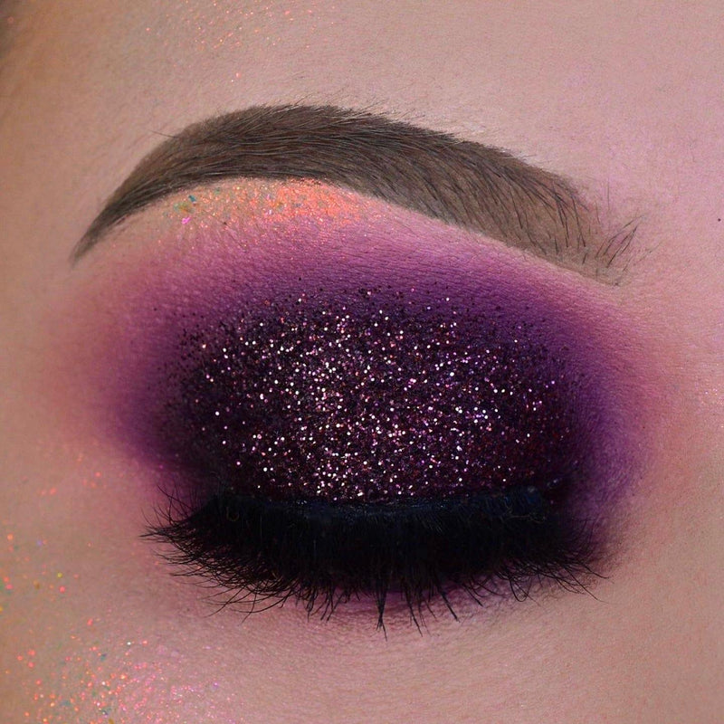 Pro Glitz X @dreamingofeyeshadow - Mulled Wine Glitter Dust - Pro GLITZ