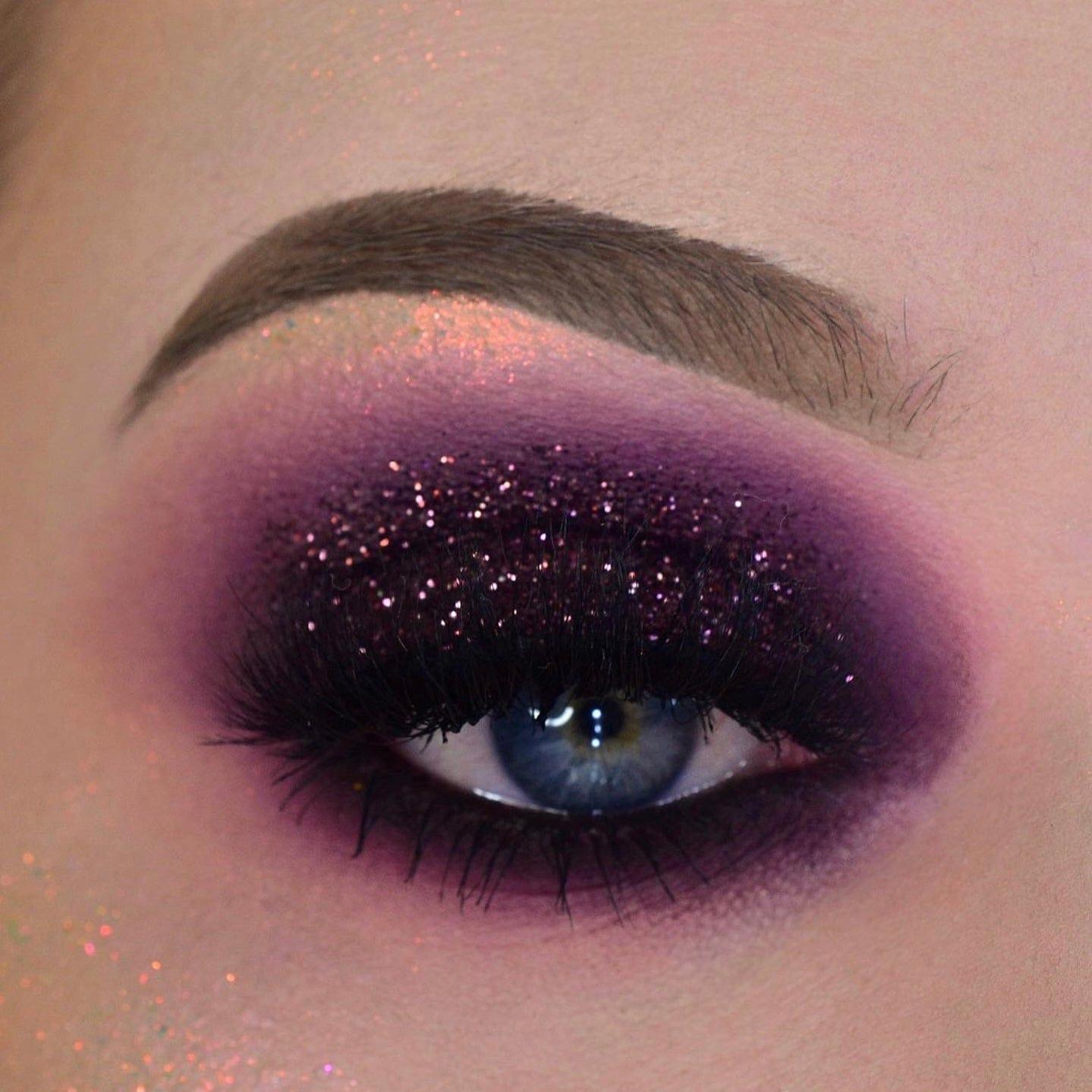 Pro Glitz X @dreamingofeyeshadow - Mulled Wine Glitter Dust - Pro GLITZ