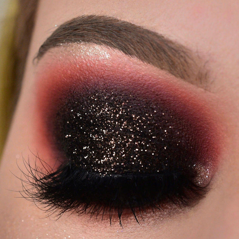 Pro Glitz X @dreamingofeyeshadow - Pine Cone Glitter Dust - Pro GLITZ