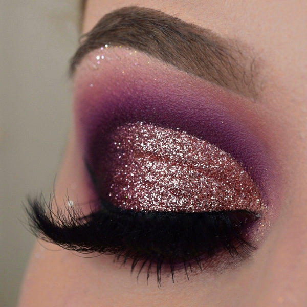 Rose Gold Glitter Dust - Pro GLITZ