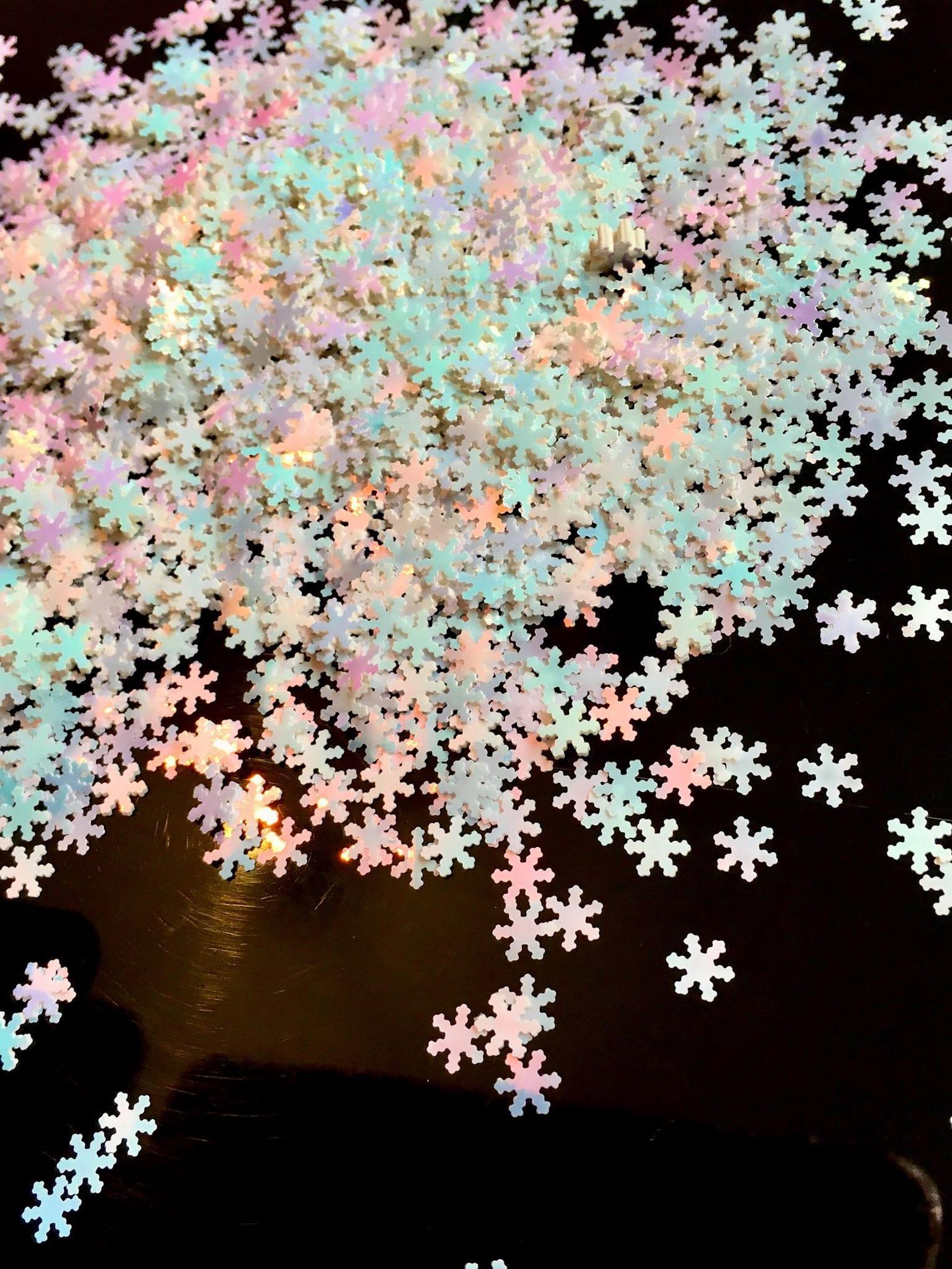 Snowflake GLITTER - Pro GLITZ